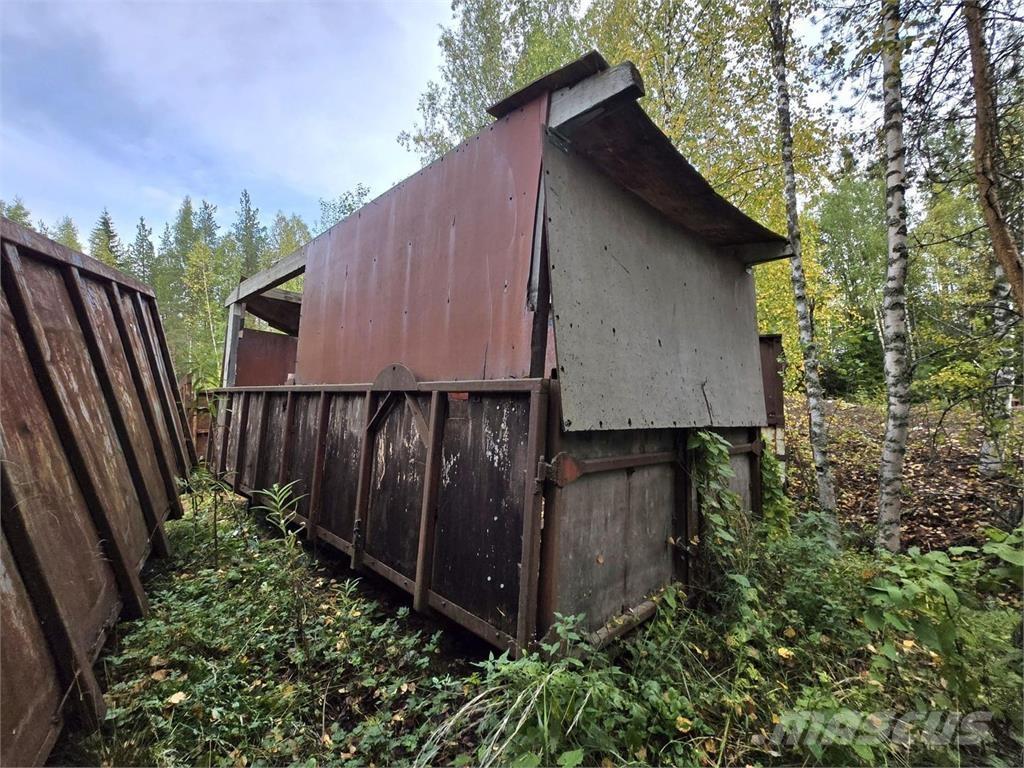  Roskalava 5,3m Платформи