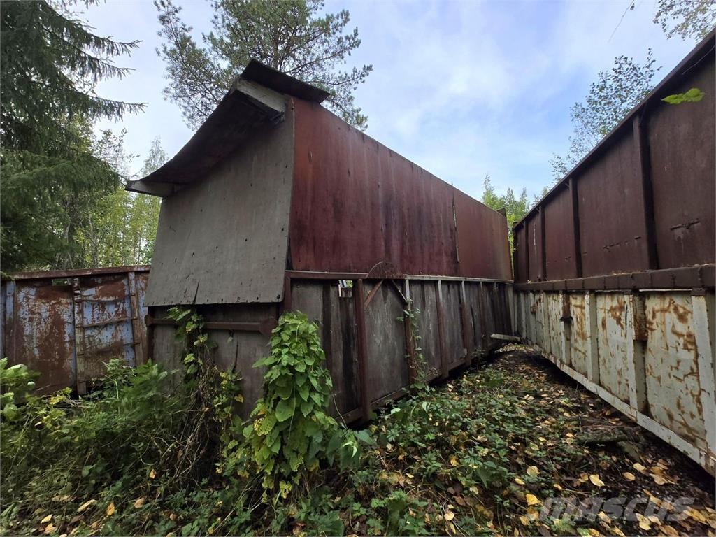  Roskalava 5,3m Платформи