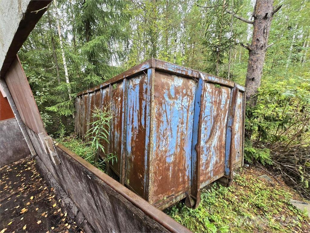  Roskalava 5,4m Платформи