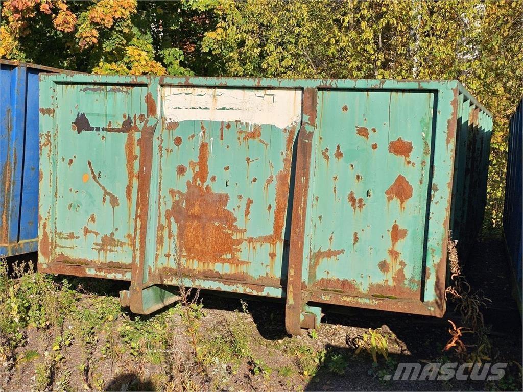  Roskalava 5,4m Платформи