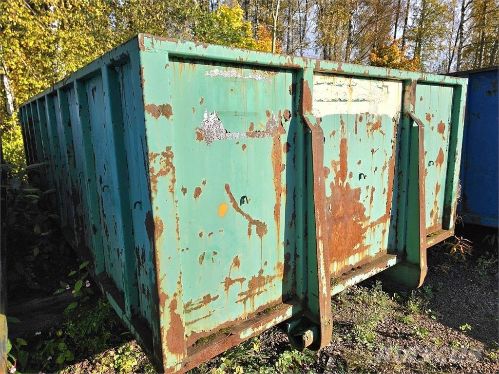  Roskalava 5,4m Платформи