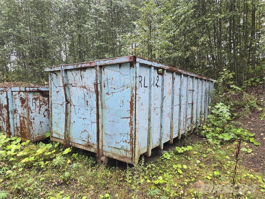  Roskalava 5,7m Платформи