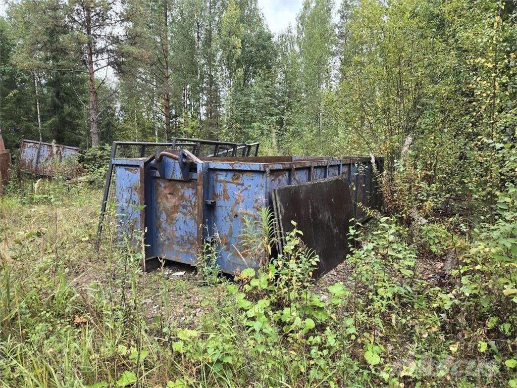  Roskalava 5,85m Платформи