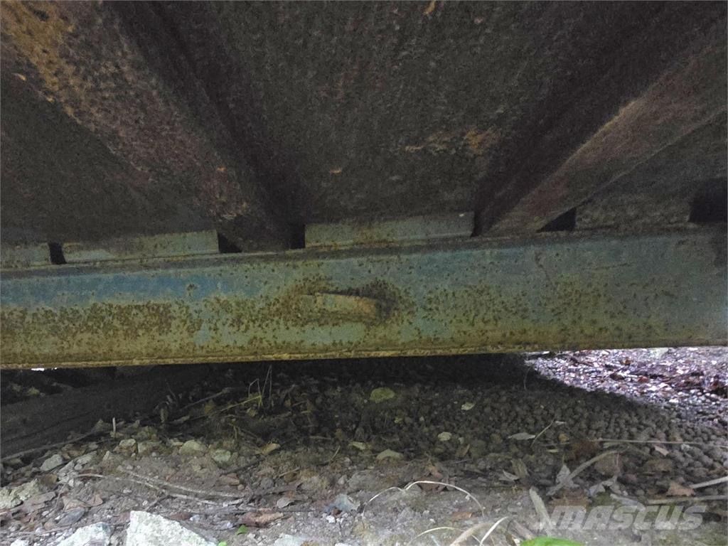  Roskalava 5,8m Платформи