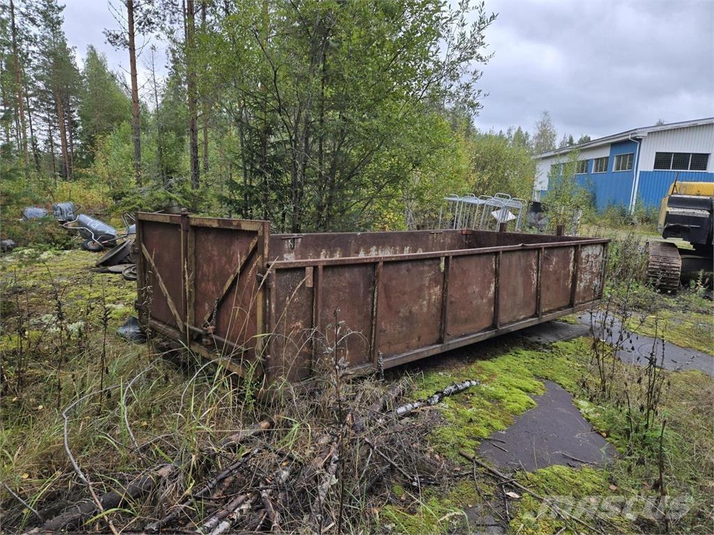  Roskalava 5,8m Платформи