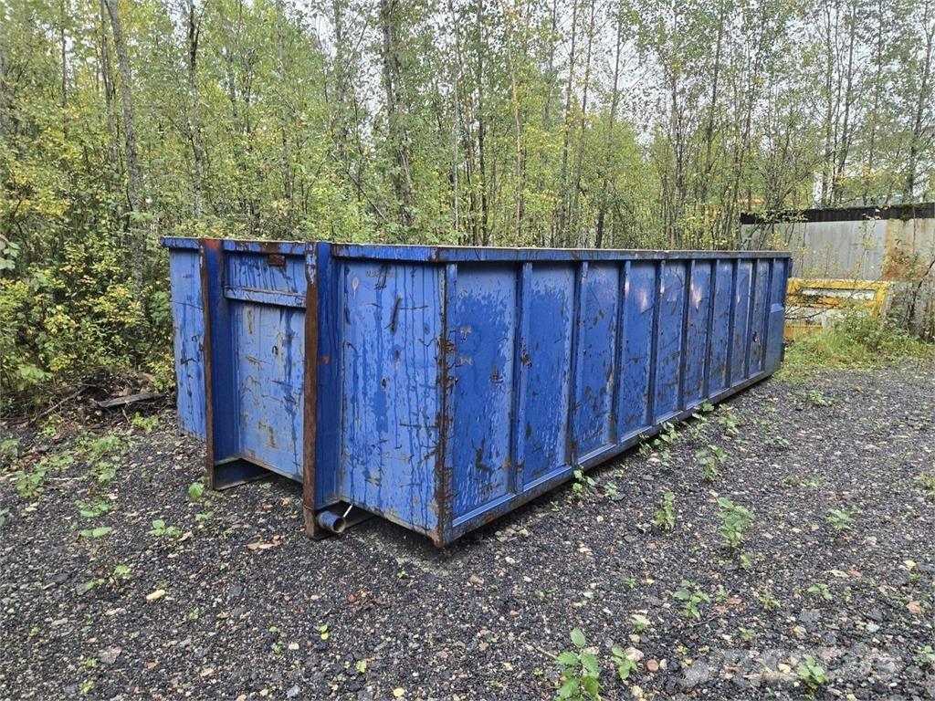  Roskalava 6,2m Платформи