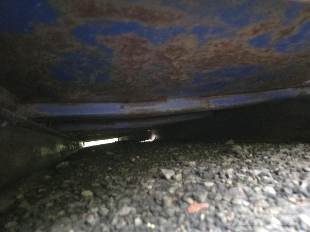  Roskalava 6,2m Платформи