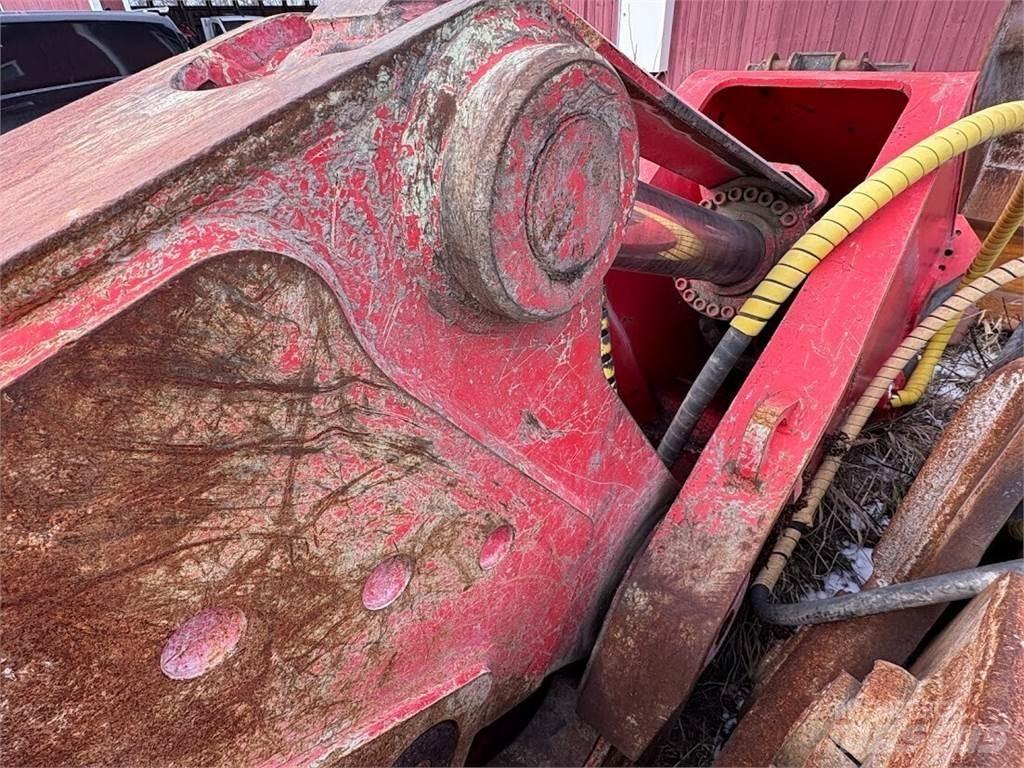 Rotar RSP25S Роздрібнювачі