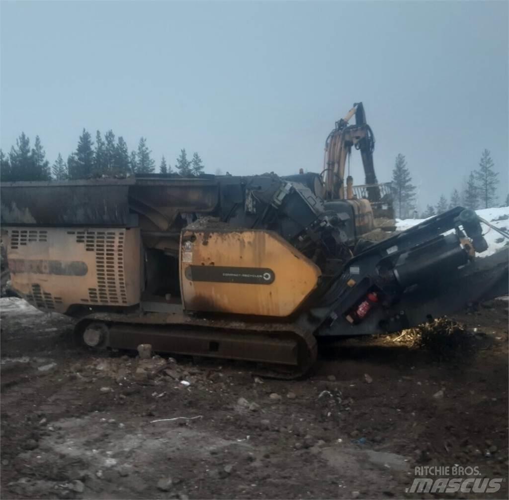  Rubblemaster RM70 Роздрібнювачі