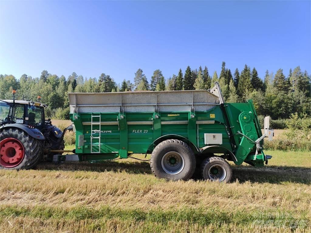 Samson Flex 23 Розсіювачі гною