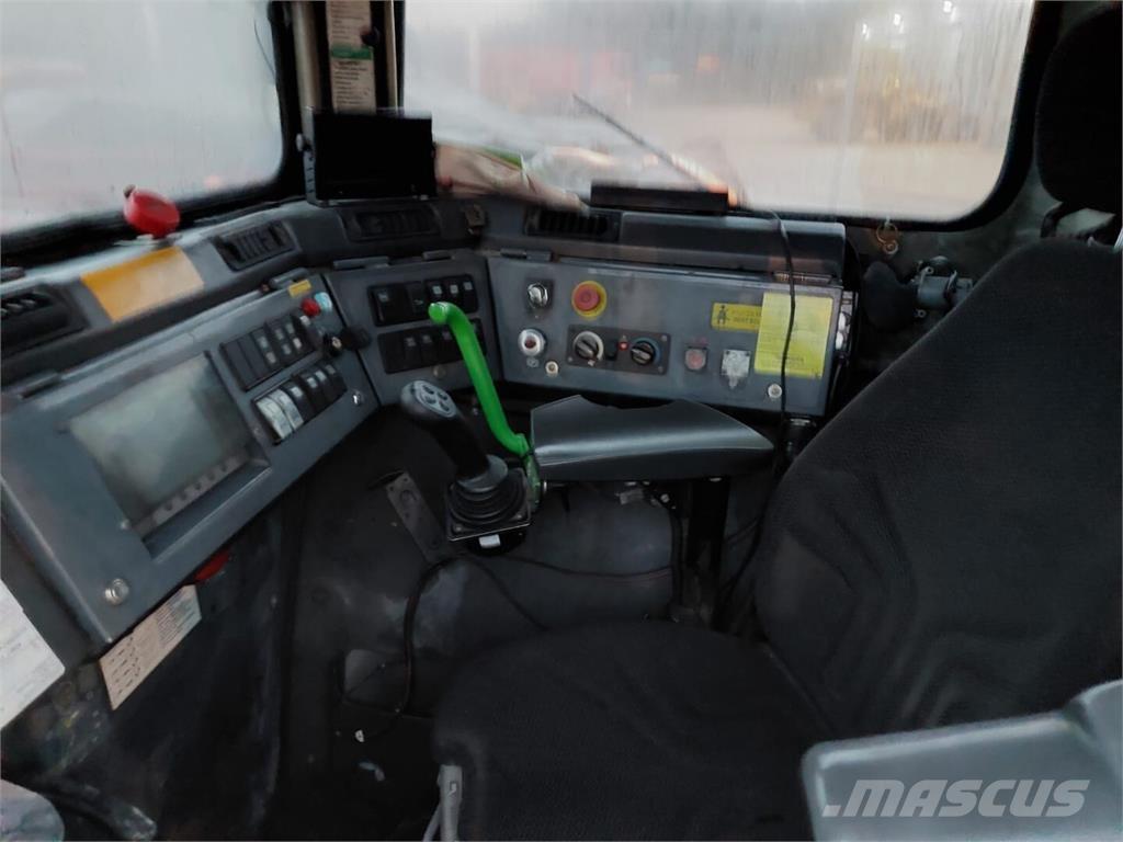 Sandvik TORO 517 Фронтальні навантажувачі