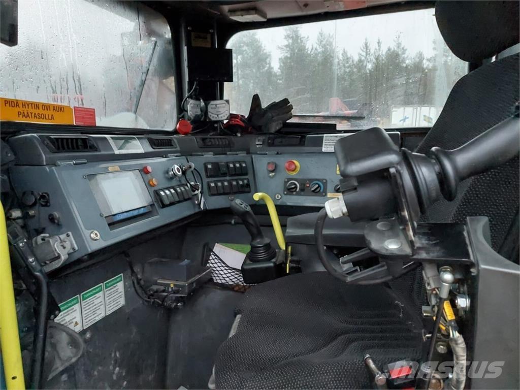 Sandvik TORO 621 Фронтальні навантажувачі