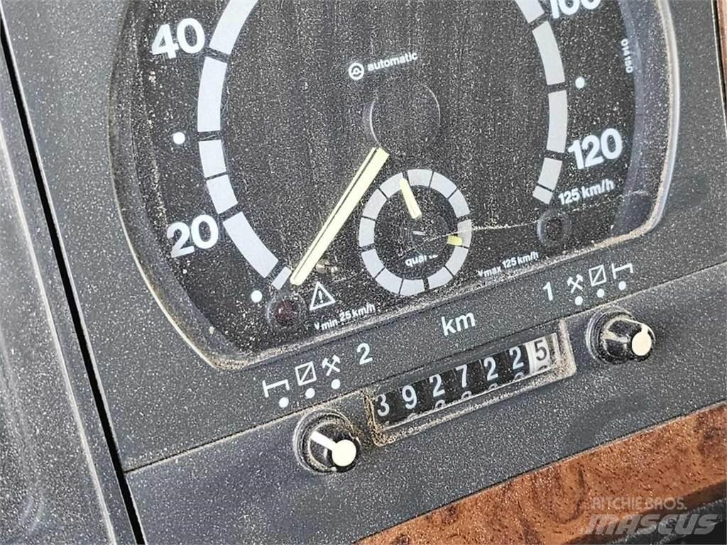 Scania 143H Вантажівки / спеціальні