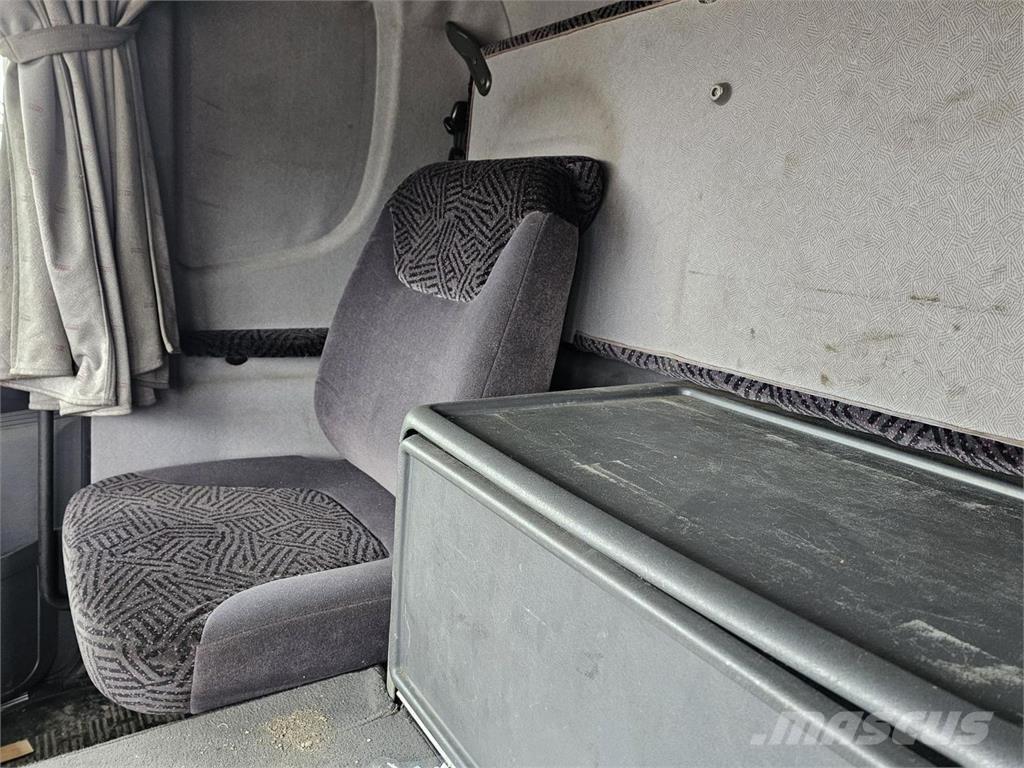 Scania 164L 6x2 Лісовози