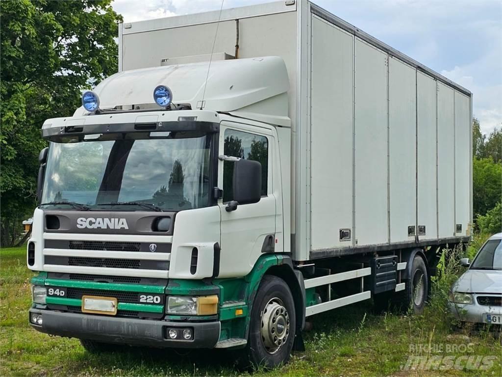 Scania 94D Вантажівки / спеціальні