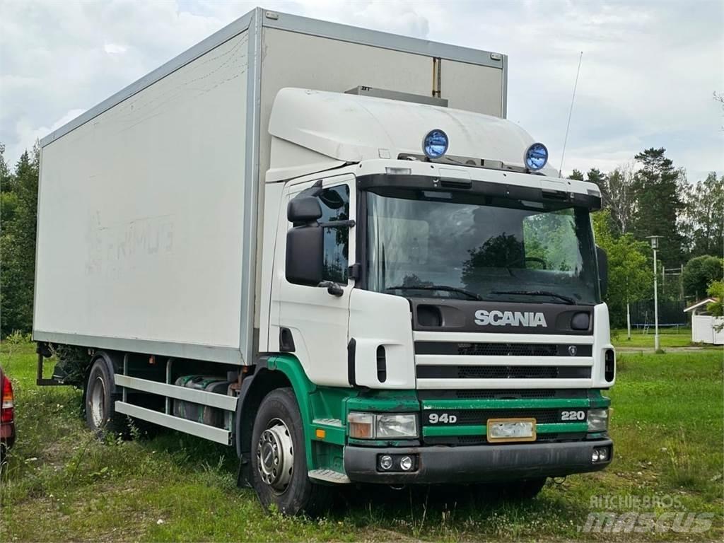 Scania 94D Вантажівки / спеціальні