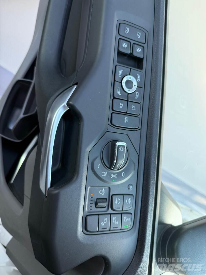 Scania G540 10x4 Вантажівки для тріски