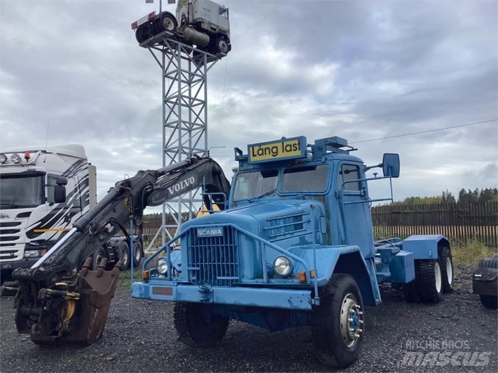 Scania LA 82 / 160 Інше