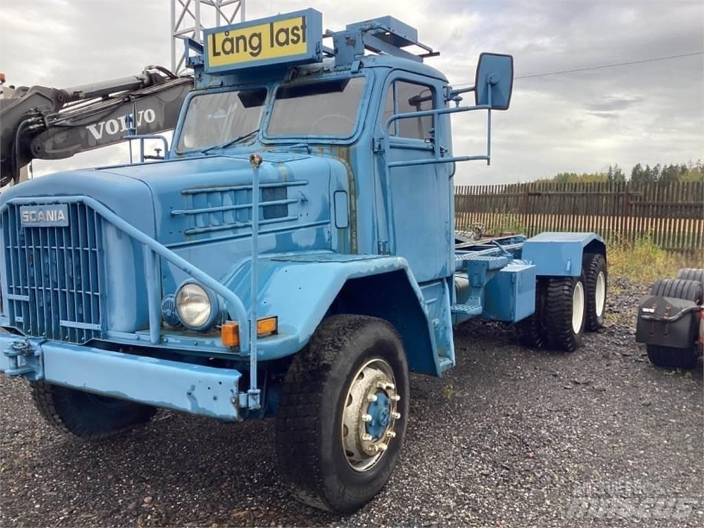 Scania LA 82 / 160 Інше