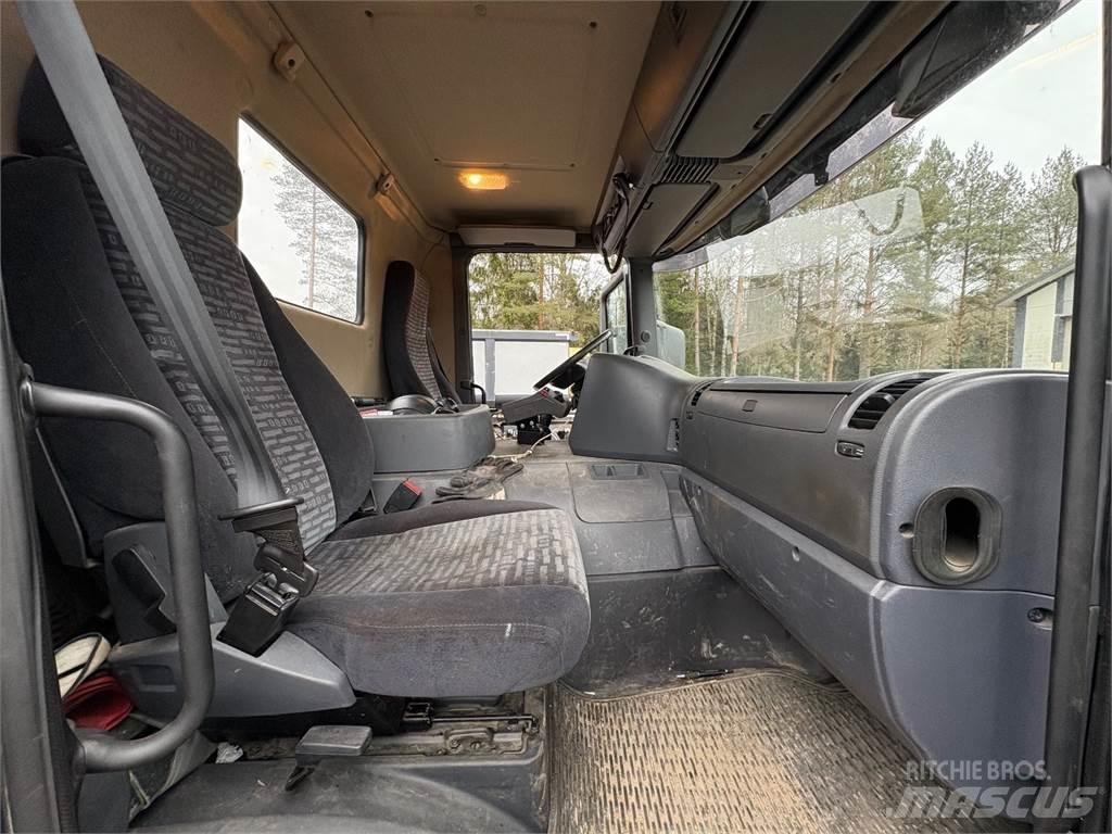 Scania P 9 d Вантажівки з гаковим підйомом