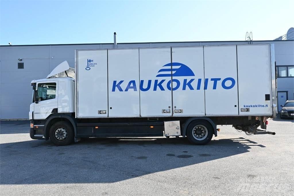 Scania P320 4x2 Фургони