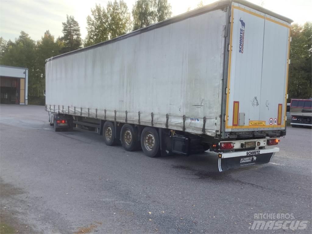 Scania R 420 Тягачі