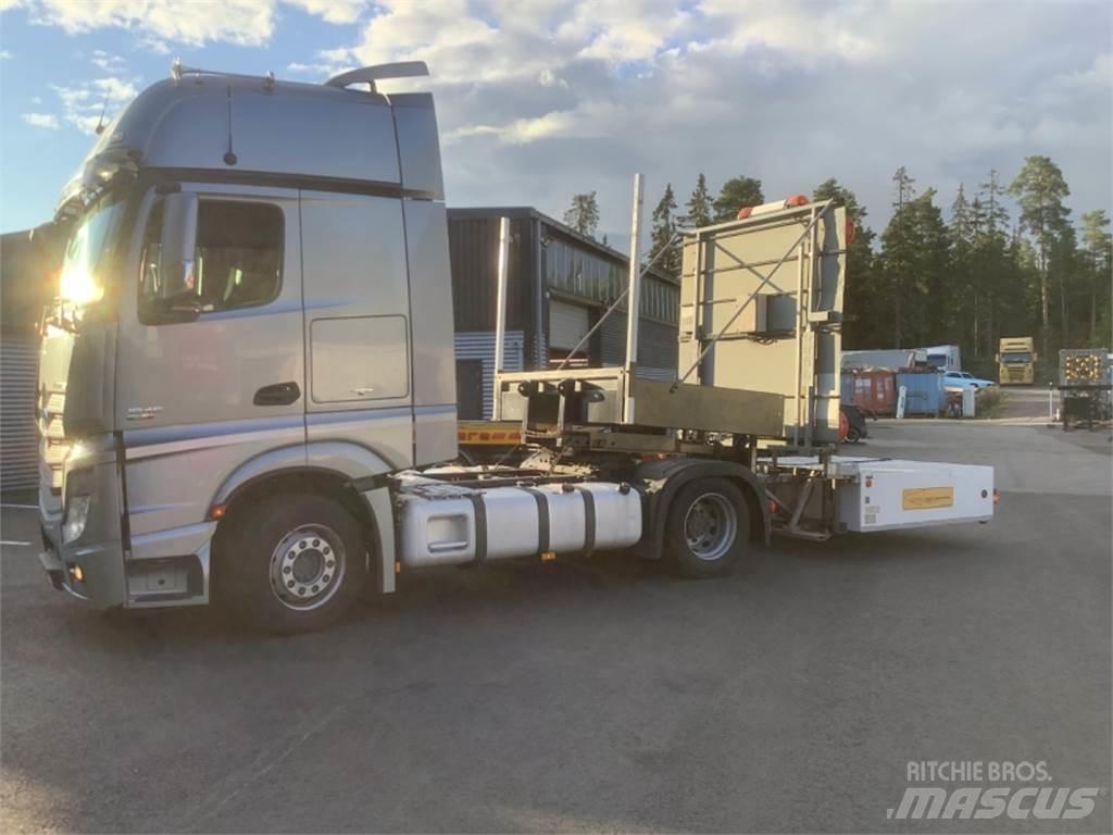 Scania R 420 Вантажівки / спеціальні