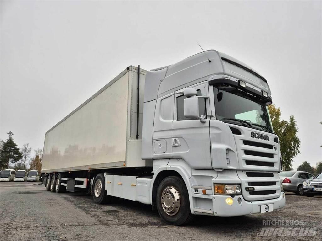Scania R12 Вантажівки / спеціальні