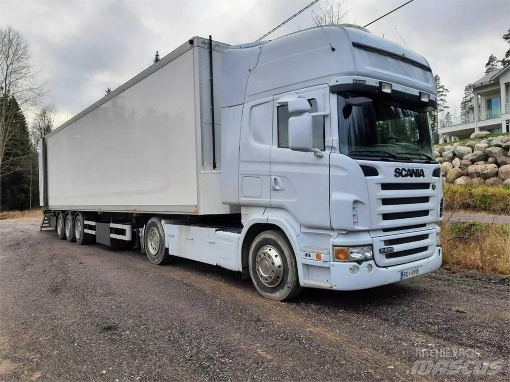 Scania R12 Вантажівки / спеціальні