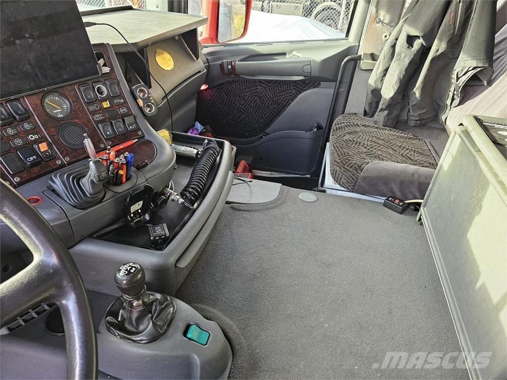 Scania R124 6X2 Автовози