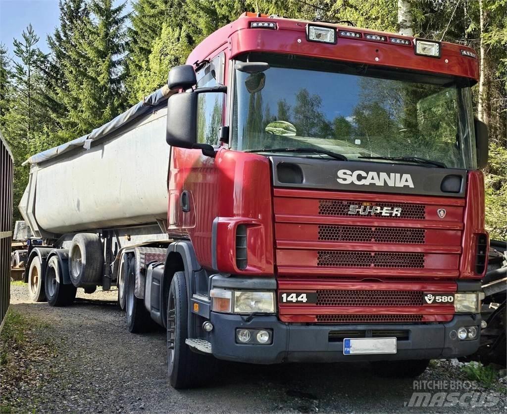 Scania R144 GA Тягачі