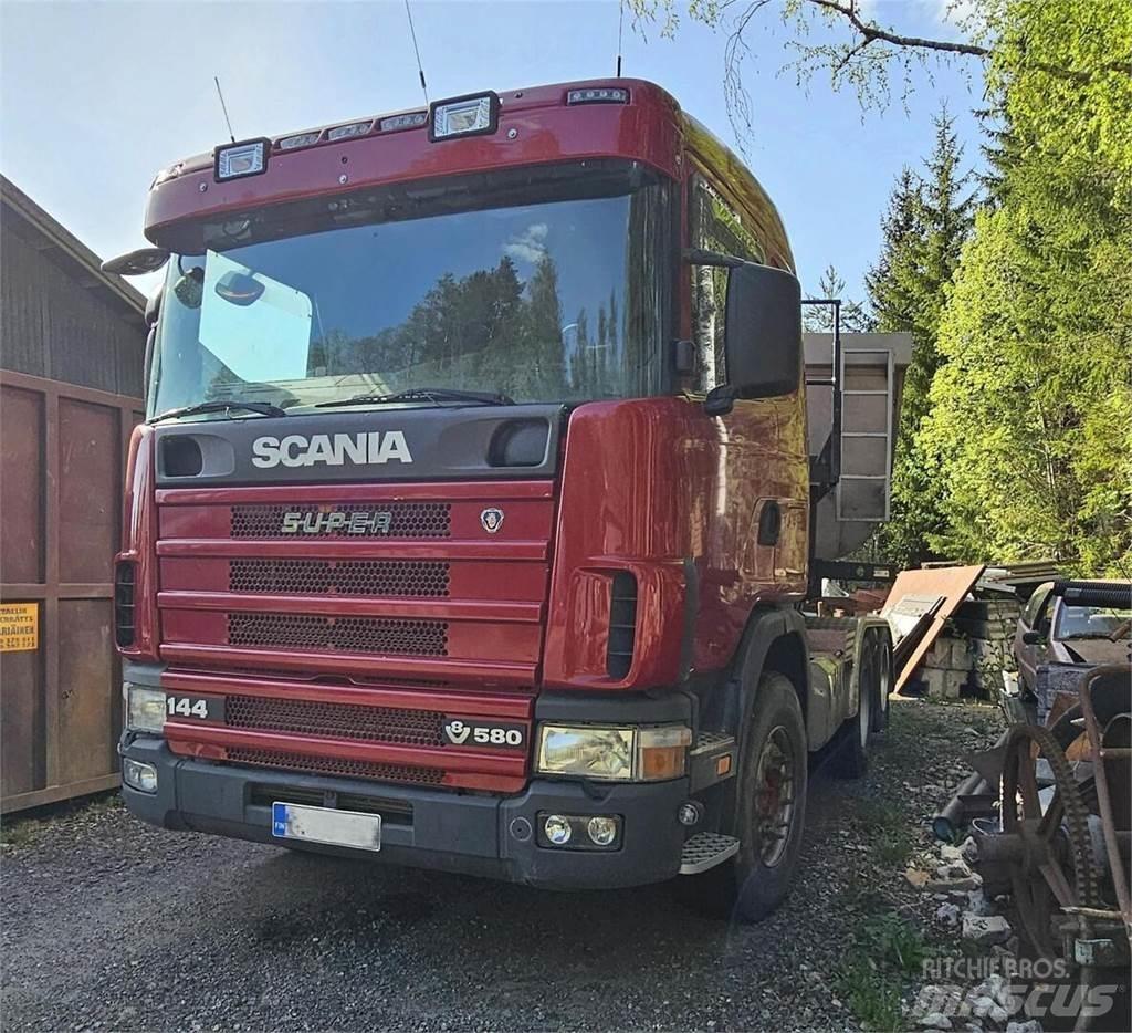 Scania R144 GA Тягачі