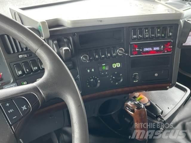 Scania R500 Вантажівки з гаковим підйомом