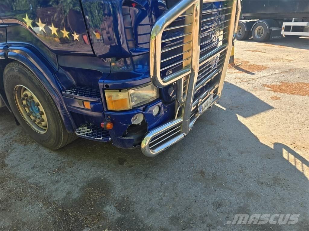 Scania R500 Тягачі