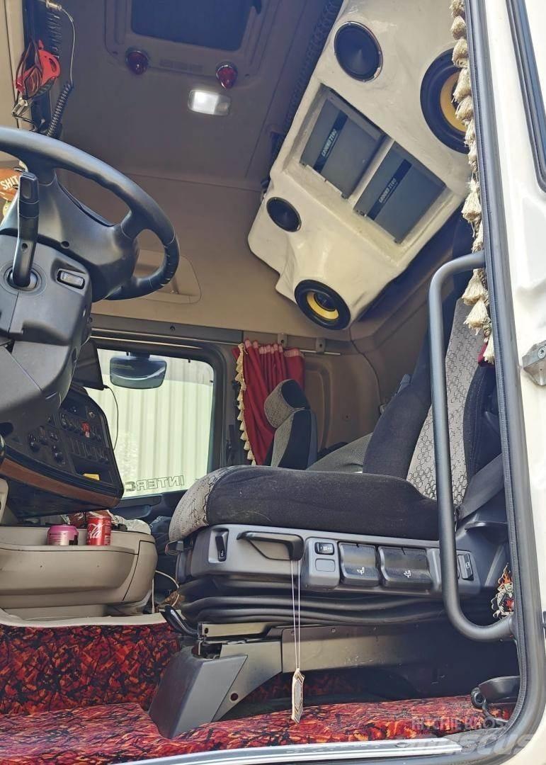 Scania R500 6x2 Тягачі
