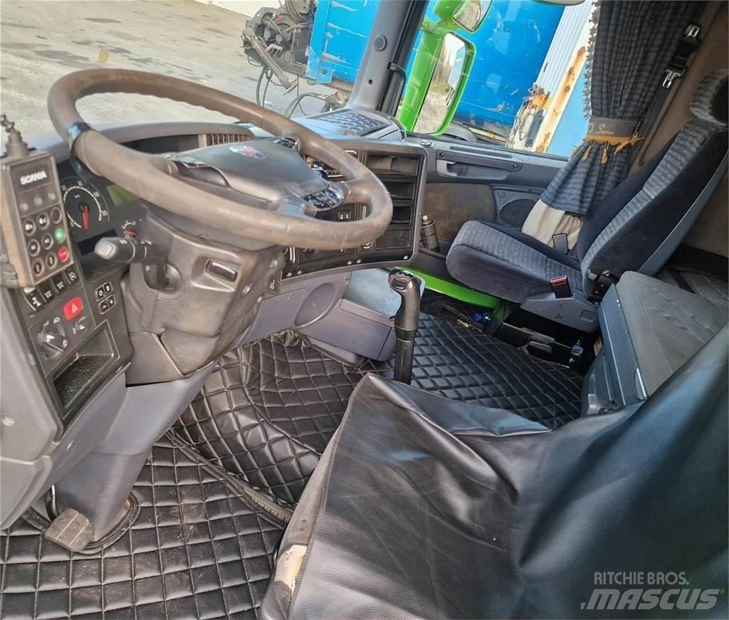 Scania R500 6x2 Тягачі