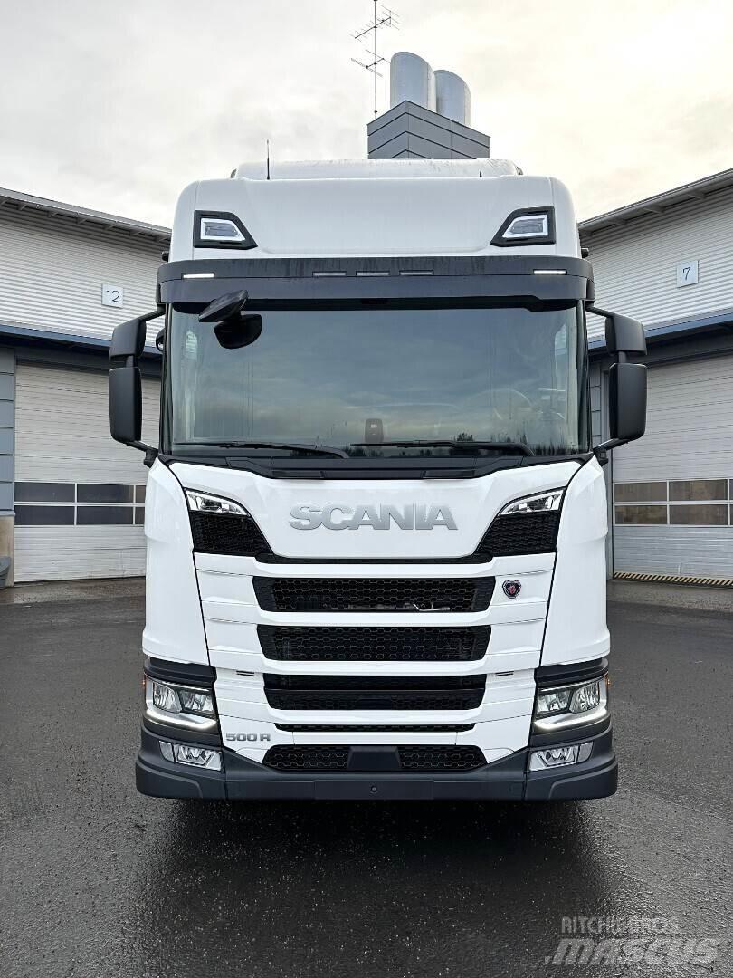 Scania R500 6x4 Тягачі
