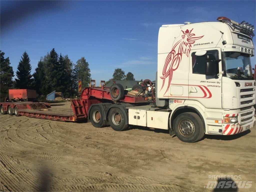 Scania R560 Автовози