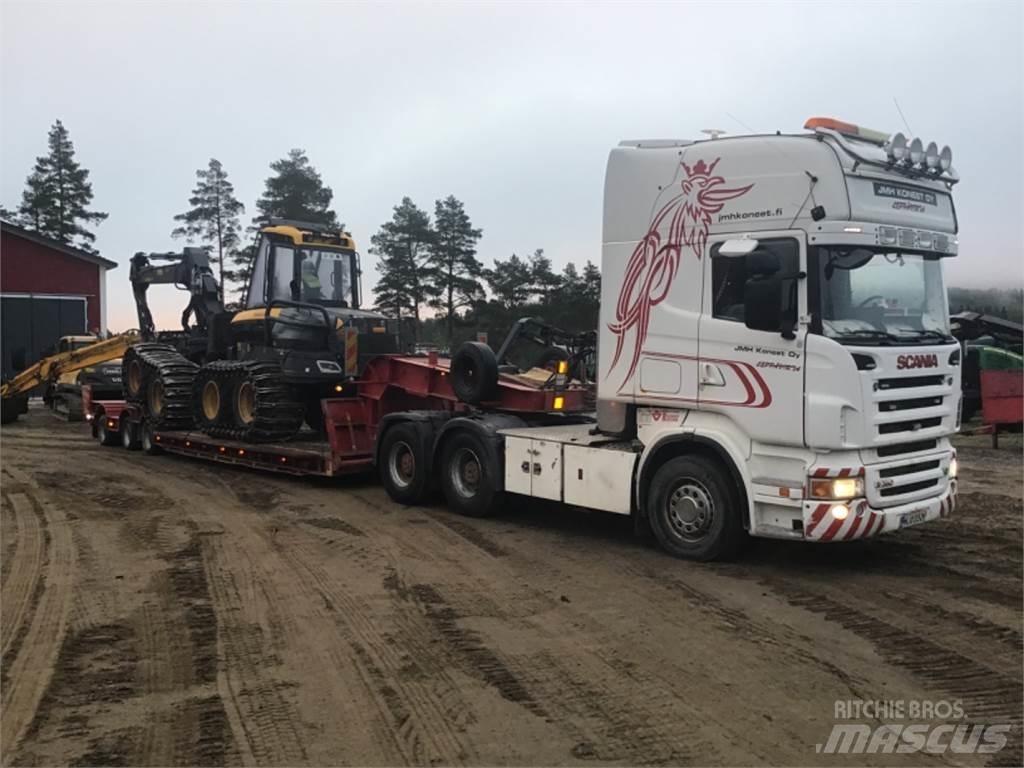 Scania R560 Автовози
