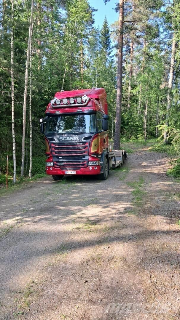 Scania R580 Автовози