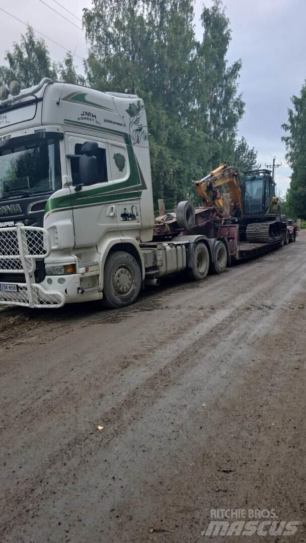 Scania R730 Тягачі