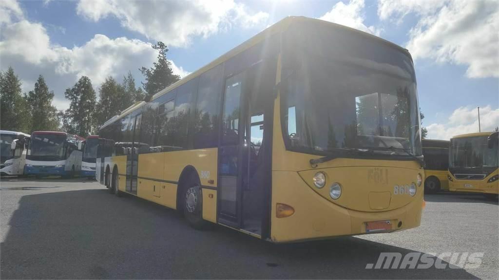 Scania Scala Мікроавтобуси