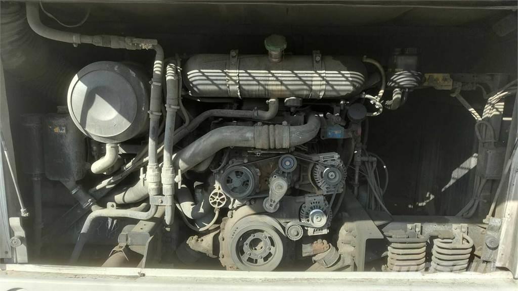 Scania Scala Мікроавтобуси