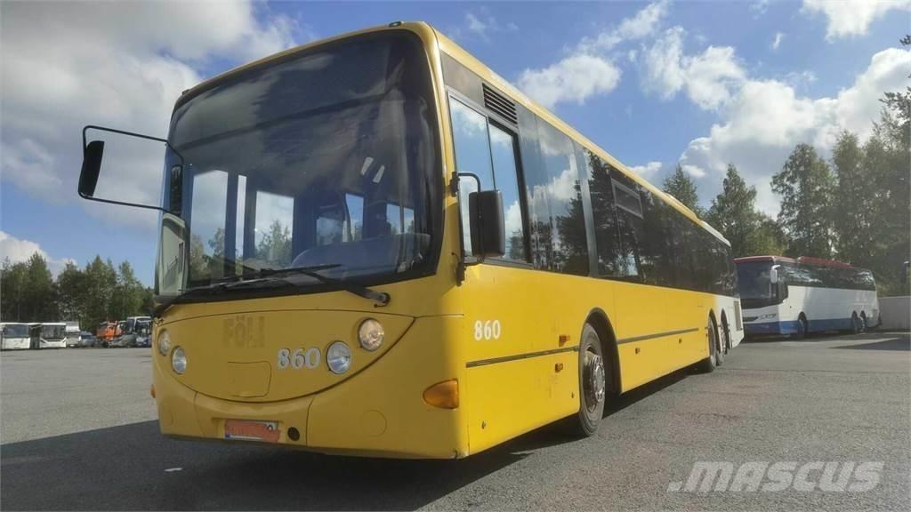 Scania Scala Мікроавтобуси