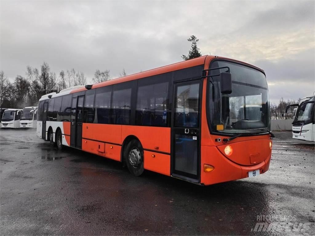 Scania Scala Зчленовані автобуси