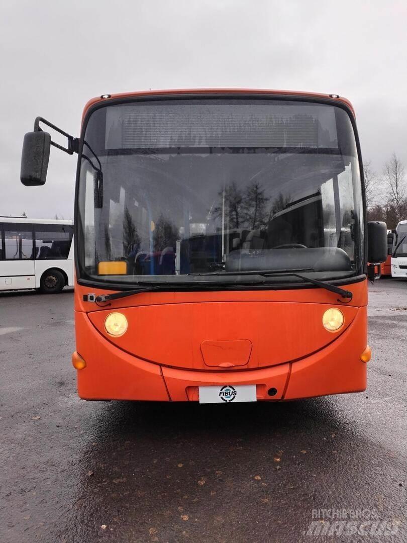Scania Scala Зчленовані автобуси