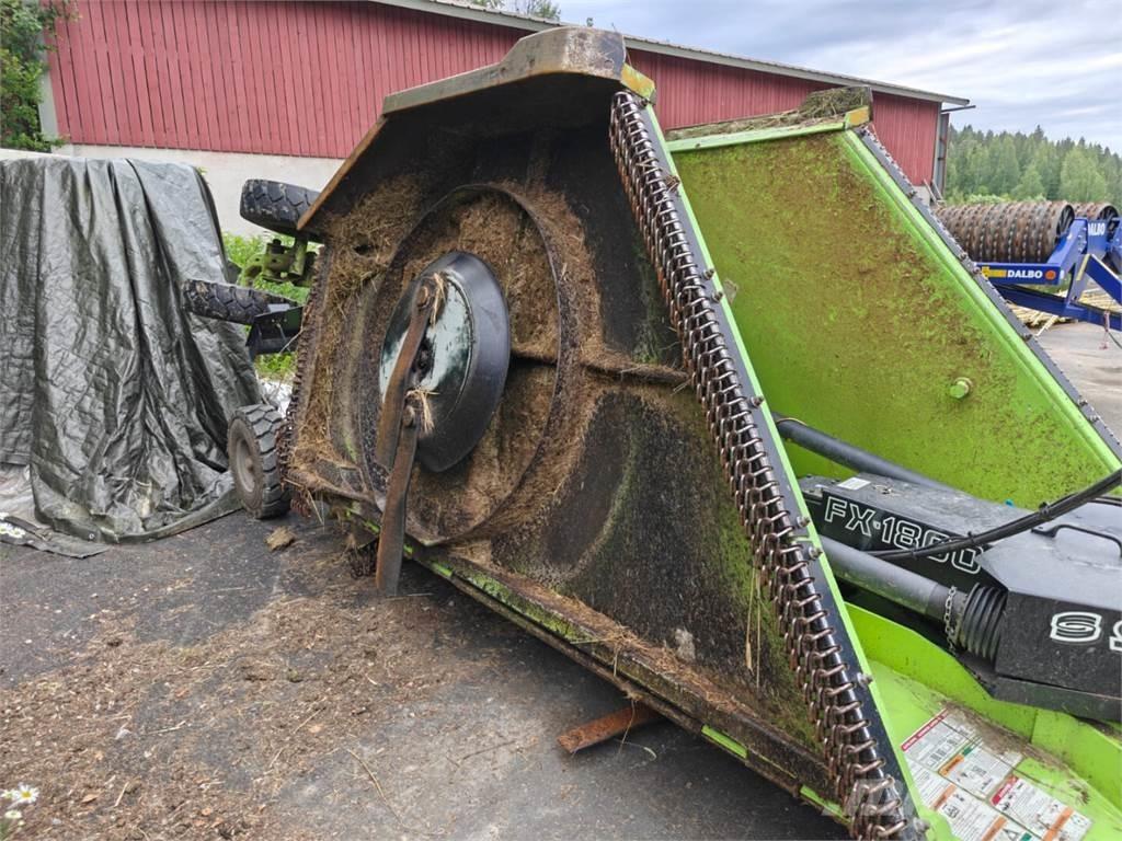 Schulte Fx 1800 Косилки