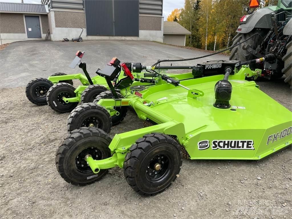 Schulte Fx1800 Косилки