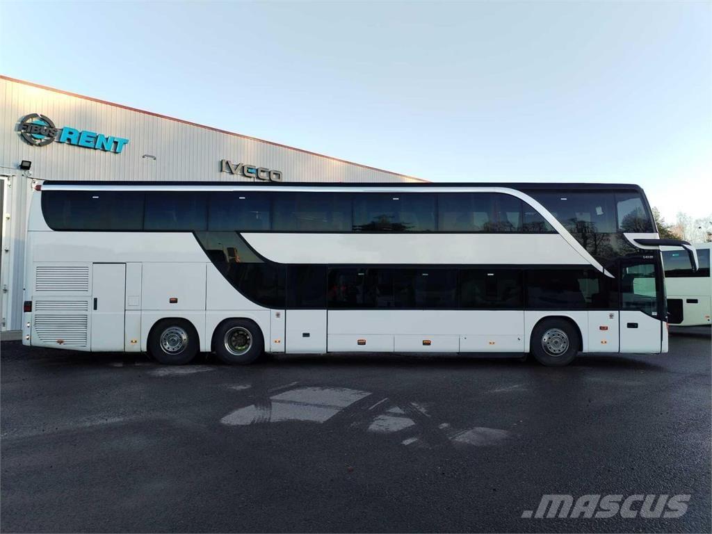 Setra 431 DT Туристичні автобуси