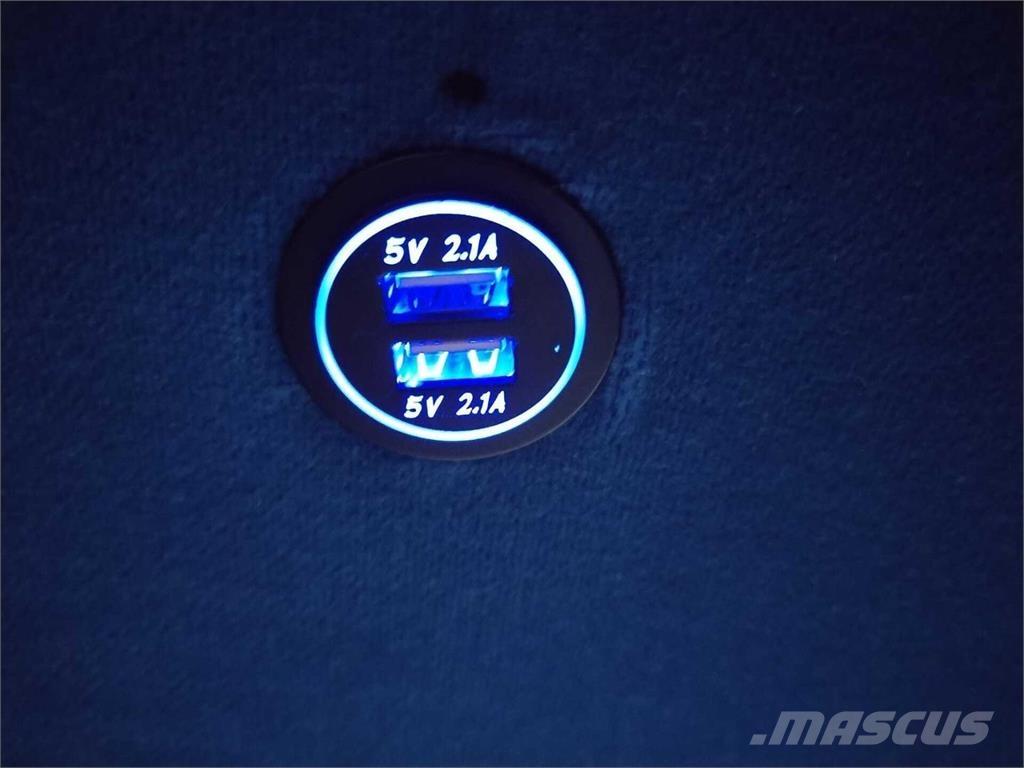 Setra 431 DT Туристичні автобуси